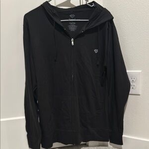 Black Diamond Supply Co. Zip Up Hoodie